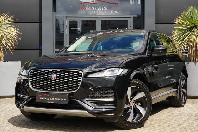 Jaguar F-PACE 2.0 P400e PHEV R-Dynamic S 400pk Stoelverwarming/Camera/Navigatie