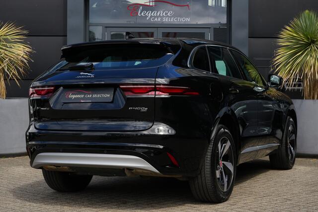 Jaguar F-PACE 2.0 P400e PHEV R-Dynamic S 400pk Stoelverwarming/Camera/Navigatie