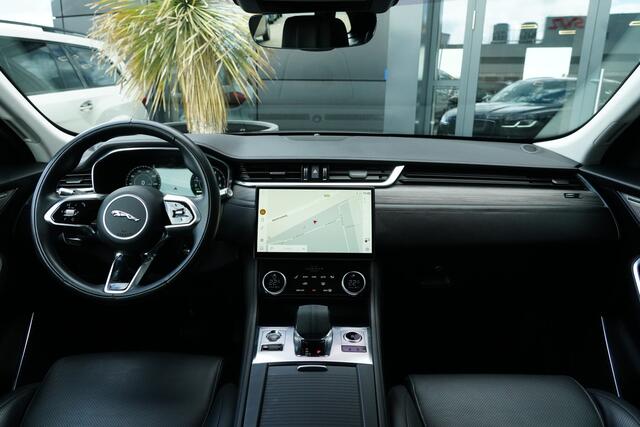 Jaguar F-PACE 2.0 P400e PHEV R-Dynamic S 400pk Stoelverwarming/Camera/Navigatie