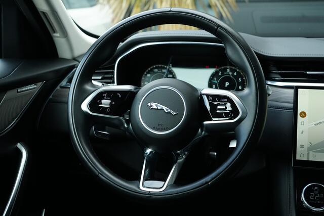 Jaguar F-PACE 2.0 P400e PHEV R-Dynamic S 400pk Stoelverwarming/Camera/Navigatie