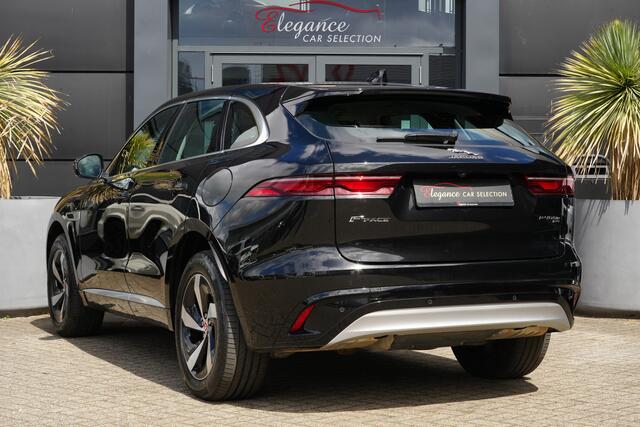 Jaguar F-PACE 2.0 P400e PHEV R-Dynamic S 400pk Stoelverwarming/Camera/Navigatie