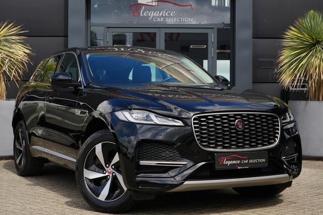 Jaguar F-PACE 2.0 P400e PHEV R-Dynamic S 400pk Stoelverwarming/Camera/Navigatie