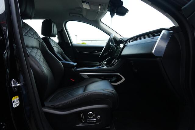 Jaguar F-PACE 2.0 P400e PHEV R-Dynamic S 400pk Stoelverwarming/Camera/Navigatie