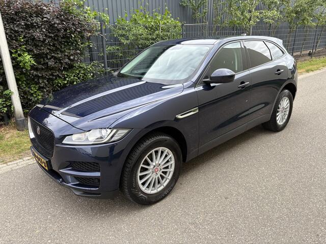 Jaguar F-PACE 2.0 Portfolio 20d / AUTOMAAT / NAVI / CRUISE / MEREDIAN