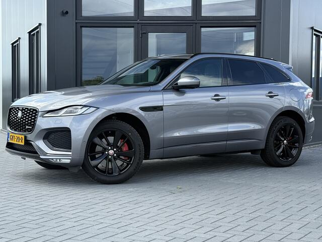 Jaguar F-PACE P400e PHEV R-Dynamic HSE Meridian | Pano | 3D camera | Full