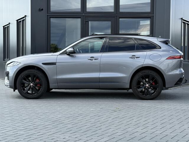 Jaguar F-PACE P400e PHEV R-Dynamic HSE Meridian | Pano | 3D camera | Full