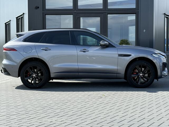Jaguar F-PACE P400e PHEV R-Dynamic HSE Meridian | Pano | 3D camera | Full