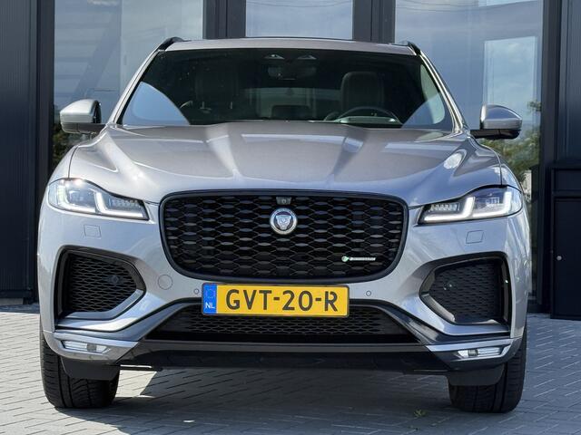 Jaguar F-PACE P400e PHEV R-Dynamic HSE Meridian | Pano | 3D camera | Full
