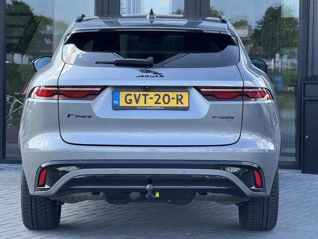 Jaguar F-PACE P400e PHEV R-Dynamic HSE Meridian | Pano | 3D camera | Full