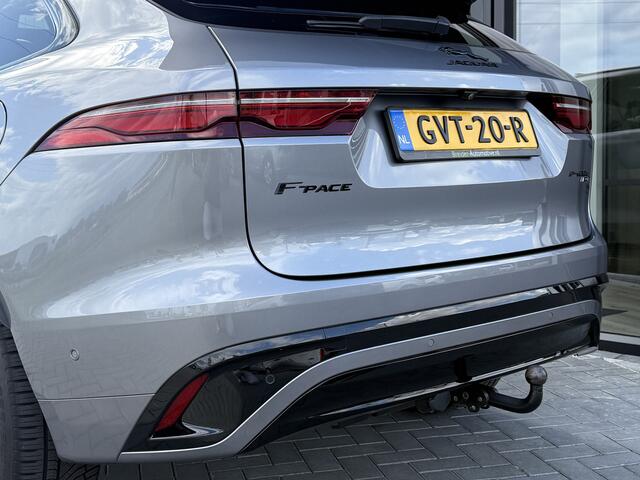 Jaguar F-PACE P400e PHEV R-Dynamic HSE Meridian | Pano | 3D camera | Full