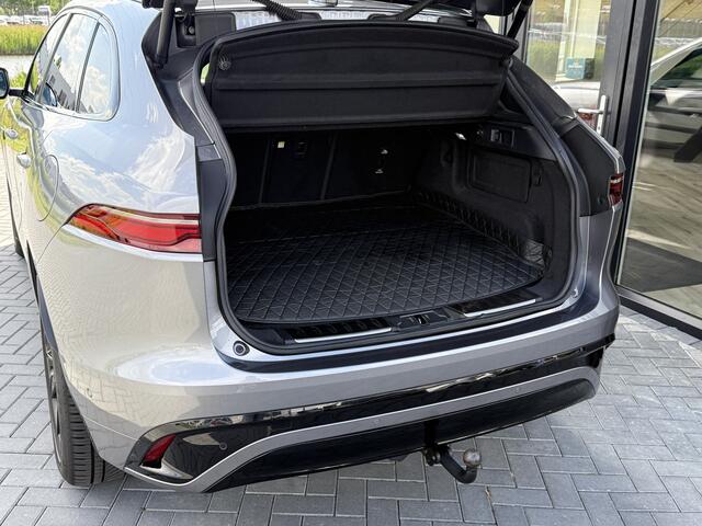Jaguar F-PACE P400e PHEV R-Dynamic HSE Meridian | Pano | 3D camera | Full