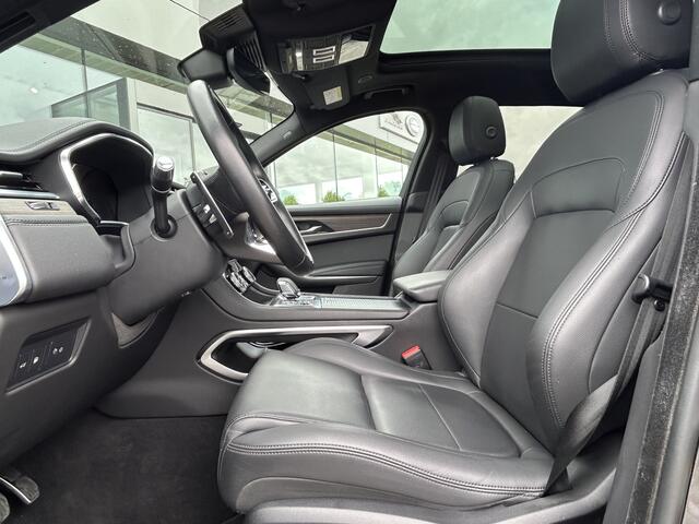 Jaguar F-PACE P400e 404pk AWD R-Dynamic S | Panoramisch schuifdak | Adaptive Cruise | Stoelverwarming |