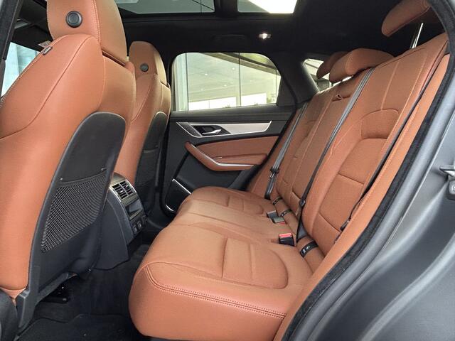Jaguar F-PACE P400e 404pk AWD R-Dynamic S | Panoramadak | Afneembare trekhaak tot 2.000kg | Siena Tan interieur |