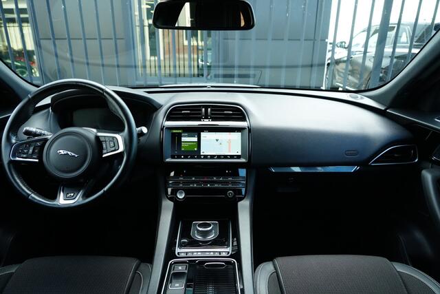 Jaguar F-PACE 3.0 S AWD 30d R-Sport 300pk Stoelverwaming/Camera/Cruise