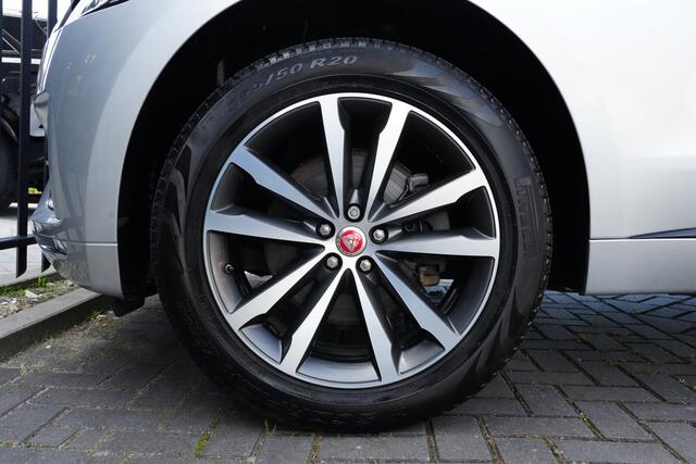 Jaguar F-PACE 3.0 S AWD 30d R-Sport 300pk Stoelverwaming/Camera/Cruise