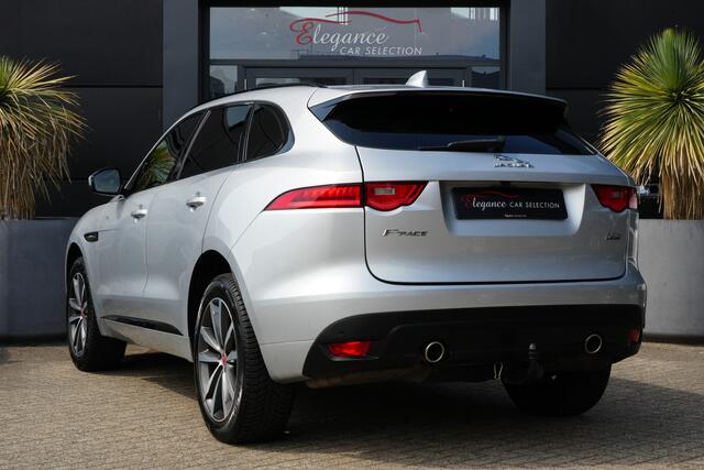 Jaguar F-PACE 3.0 S AWD 30d R-Sport 300pk Stoelverwaming/Camera/Cruise