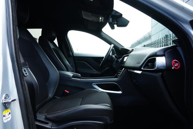 Jaguar F-PACE 3.0 S AWD 30d R-Sport 300pk Stoelverwaming/Camera/Cruise