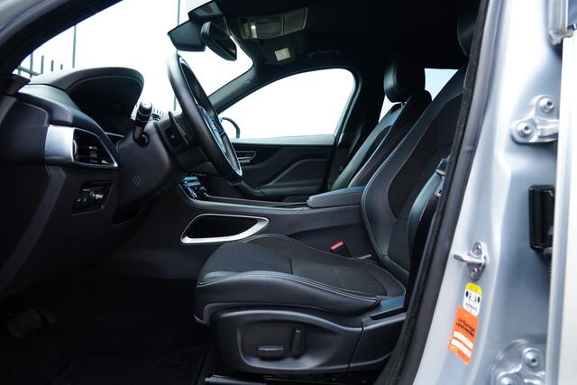 Jaguar F-PACE 3.0 S AWD 30d R-Sport 300pk Stoelverwaming/Camera/Cruise
