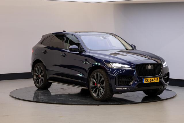 Jaguar F-PACE 2.0 Portfolio AWD 30t