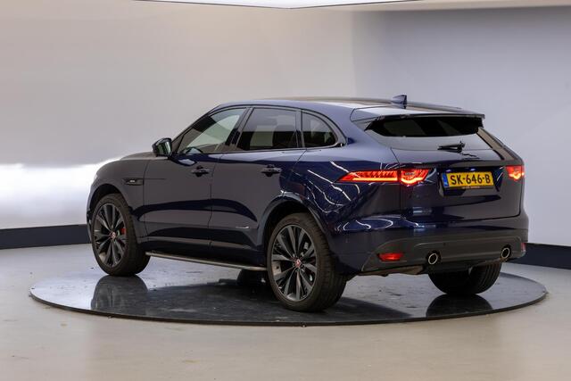 Jaguar F-PACE 2.0 Portfolio AWD 30t