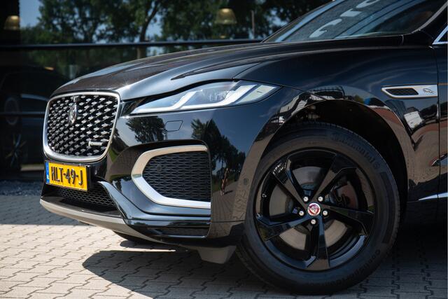 Jaguar F-PACE 2.0 P400e PHEV SE , Pano dak, HUD, 3Dcamera,