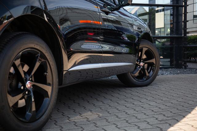 Jaguar F-PACE 2.0 P400e PHEV SE , Pano dak, HUD, 3Dcamera,
