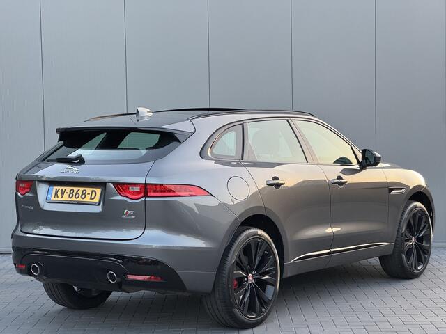 Jaguar F-PACE 3.0 S AWD 30d | Panorama | 22" | Apple CarPlay | Meridian