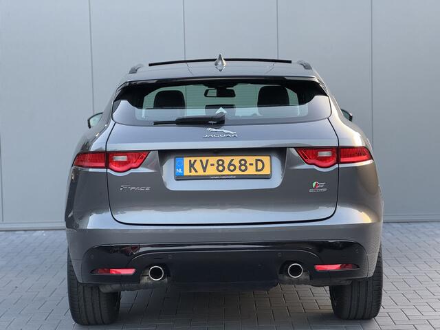 Jaguar F-PACE 3.0 S AWD 30d | Panorama | 22" | Apple CarPlay | Meridian