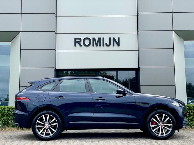 Jaguar F-PACE 2.0 P400e PHEV R-Dynamic SE PANORAMA HUD ELEC TREKHAAK