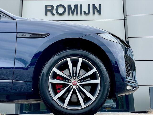 Jaguar F-PACE 2.0 P400e PHEV R-Dynamic SE PANORAMA HUD ELEC TREKHAAK