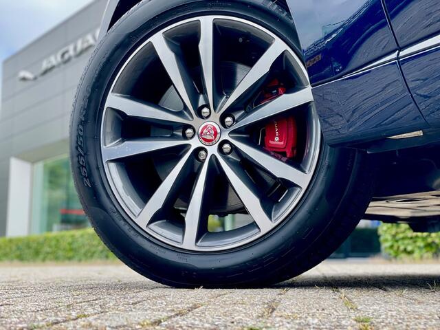 Jaguar F-PACE 2.0 P400e PHEV R-Dynamic SE PANORAMA HUD ELEC TREKHAAK