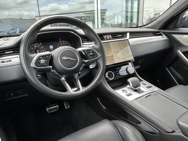 Jaguar F-PACE 2.0 P400e PHEV S | Geklimatiseerde stoelen | Panoramisch schuifdak | Adaptive Cruise |