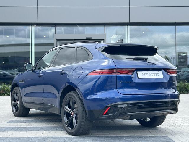 Jaguar F-PACE 2.0 P400e PHEV S | Geklimatiseerde stoelen | Panoramisch schuifdak | Adaptive Cruise |