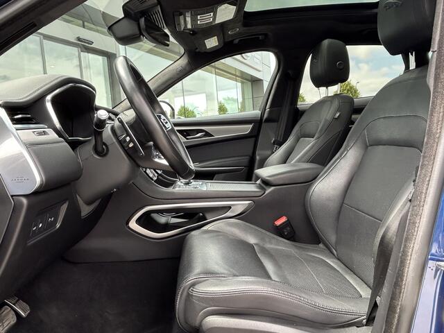Jaguar F-PACE 2.0 P400e PHEV S | Geklimatiseerde stoelen | Panoramisch schuifdak | Adaptive Cruise |