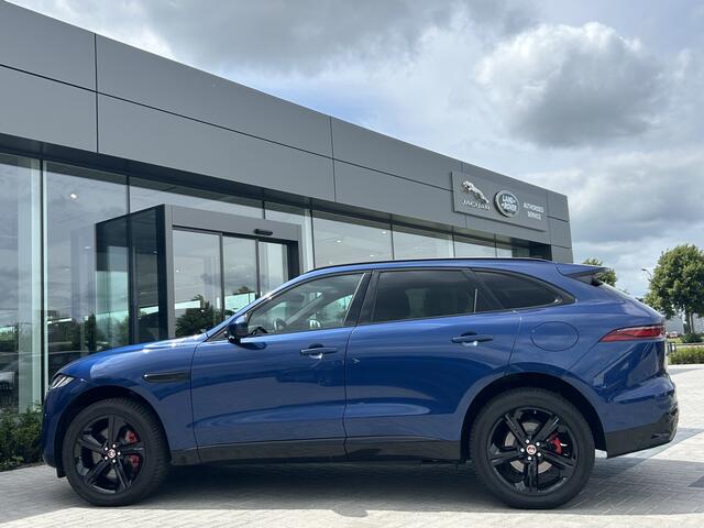 Jaguar F-PACE 2.0 P400e PHEV S | Geklimatiseerde stoelen | Panoramisch schuifdak | Adaptive Cruise |