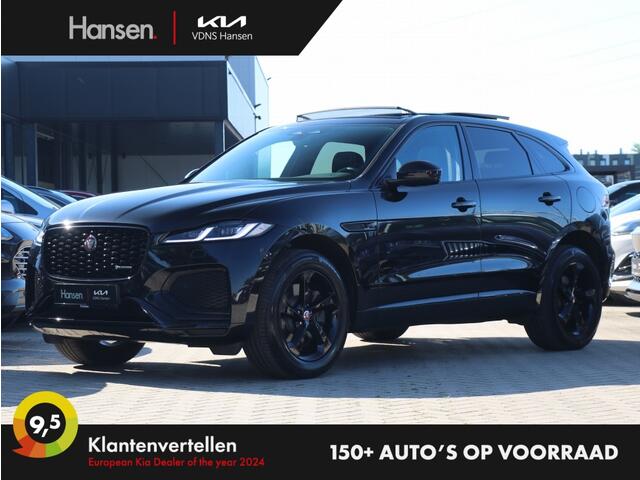 Jaguar F-PACE 2.0 P400e R-Dynamic S I Panoramadak I Meridian I Leder