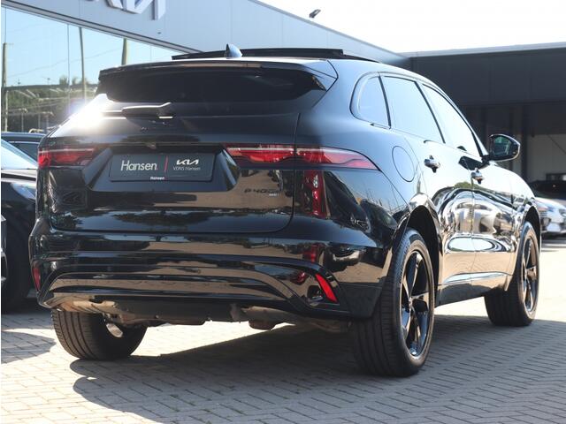 Jaguar F-PACE 2.0 P400e R-Dynamic S I Panoramadak I Meridian I Leder