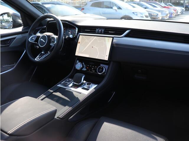 Jaguar F-PACE 2.0 P400e R-Dynamic S I Panoramadak I Meridian I Leder