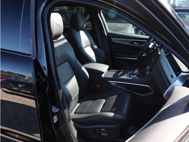Jaguar F-PACE 2.0 P400e R-Dynamic S I Panoramadak I Meridian I Leder