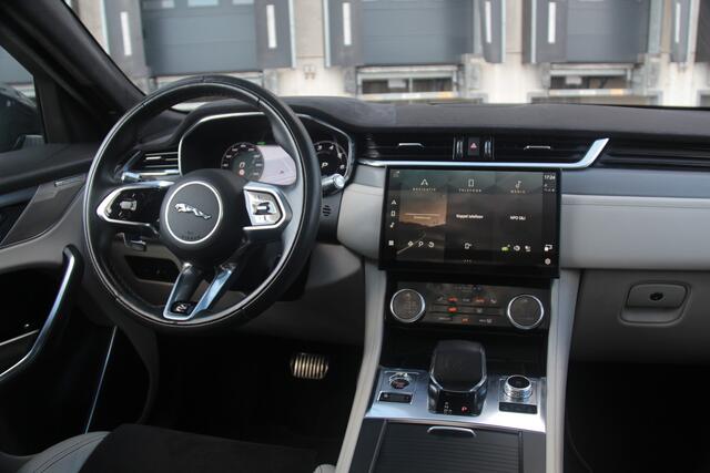 Jaguar F-PACE 5.0 V8 S/C AWD SVR