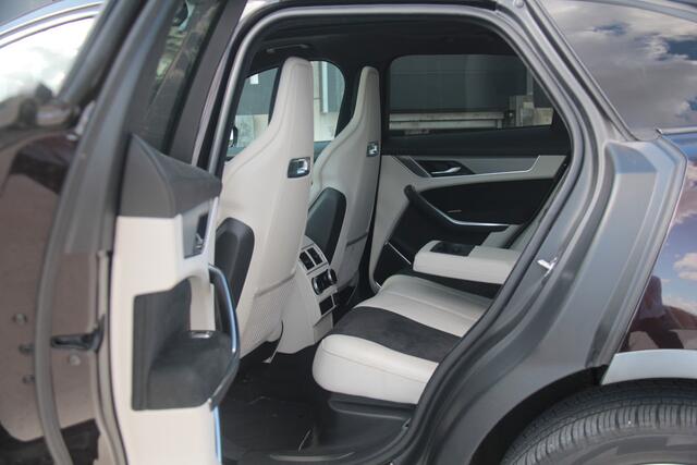 Jaguar F-PACE 5.0 V8 S/C AWD SVR