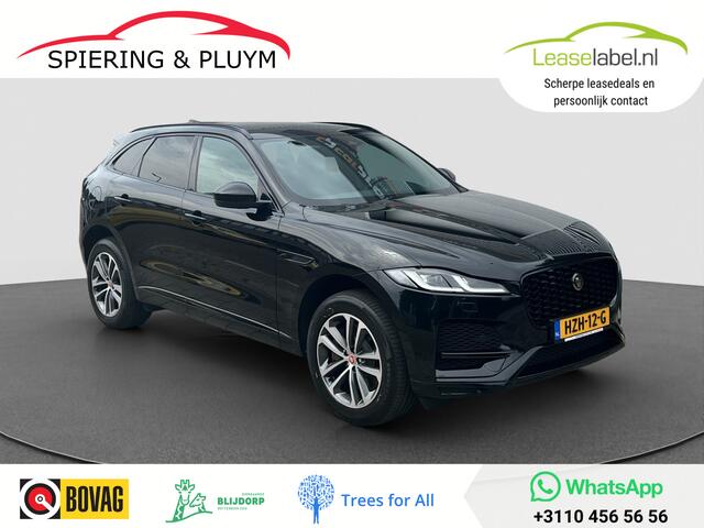 Jaguar F-PACE 2.0 P400e PHEV R-Dynamic SE | Pano | Meridian | Memory