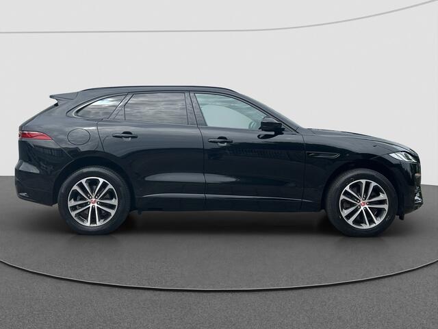 Jaguar F-PACE 2.0 P400e PHEV R-Dynamic SE | Pano | Meridian | Memory