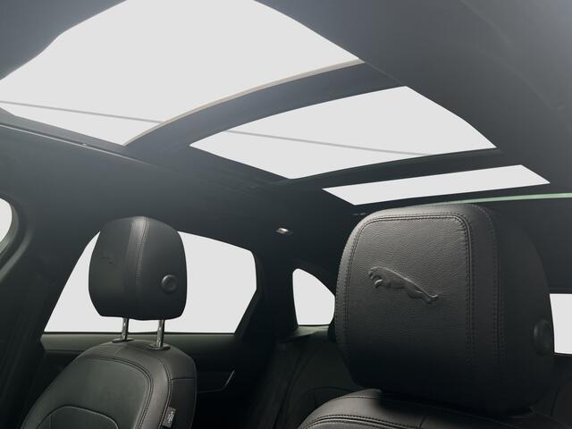 Jaguar F-PACE 2.0 P400e PHEV R-Dynamic SE | Pano | Meridian | Memory