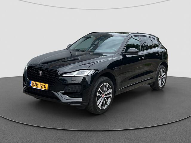 Jaguar F-PACE 2.0 P400e PHEV R-Dynamic SE | Pano | Meridian | Memory