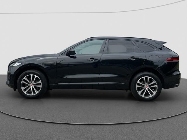 Jaguar F-PACE 2.0 P400e PHEV R-Dynamic SE | Pano | Meridian | Memory