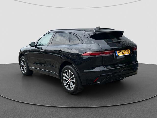 Jaguar F-PACE 2.0 P400e PHEV R-Dynamic SE | Pano | Meridian | Memory