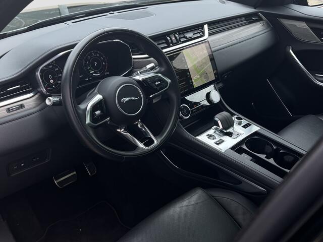Jaguar F-PACE 2.0 P400e PHEV R-Dynamic SE | Pano | Meridian | Memory