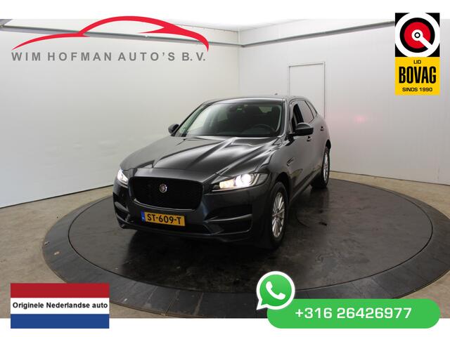 Jaguar F-PACE 2.0 Prestige 20d