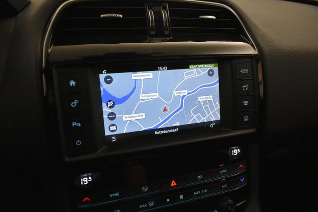 Jaguar F-PACE 2.0 Prestige 20d